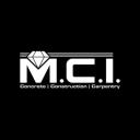 M.C.I. Construction logo